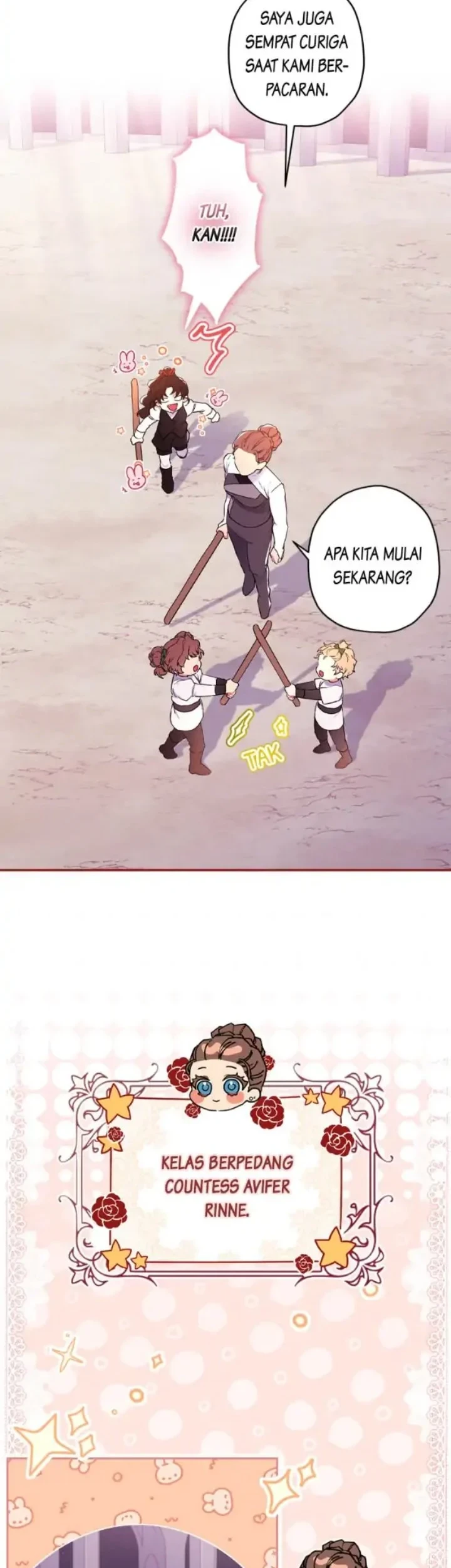 The Male Lead's Little Lion Daughter Chapter 46 Gambar 26