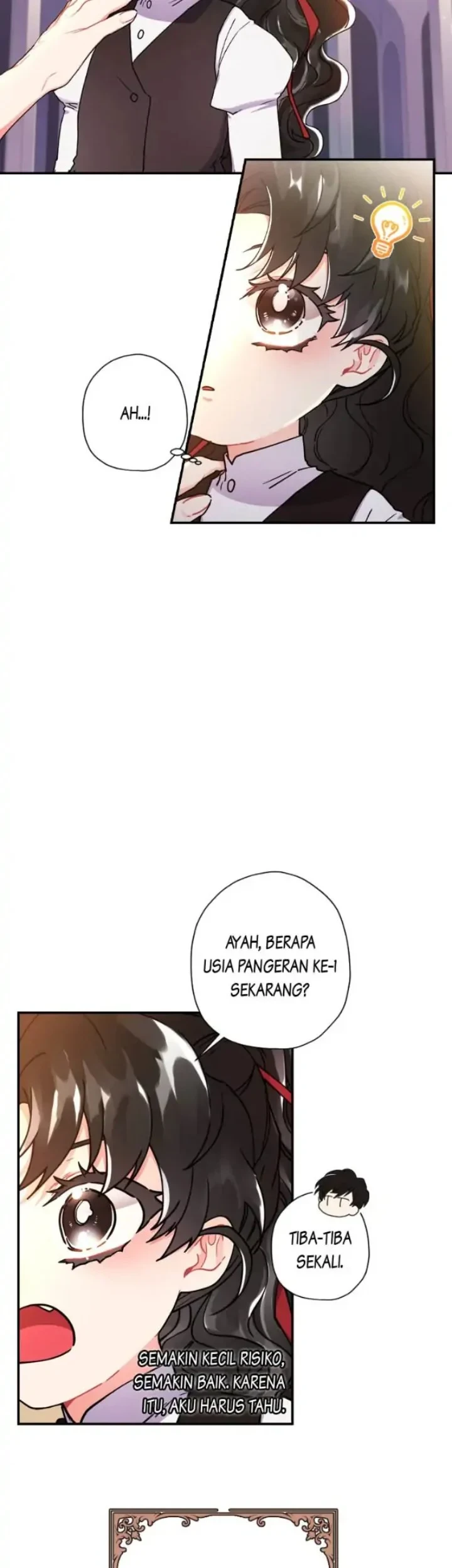 The Male Lead's Little Lion Daughter Chapter 47 Gambar 28