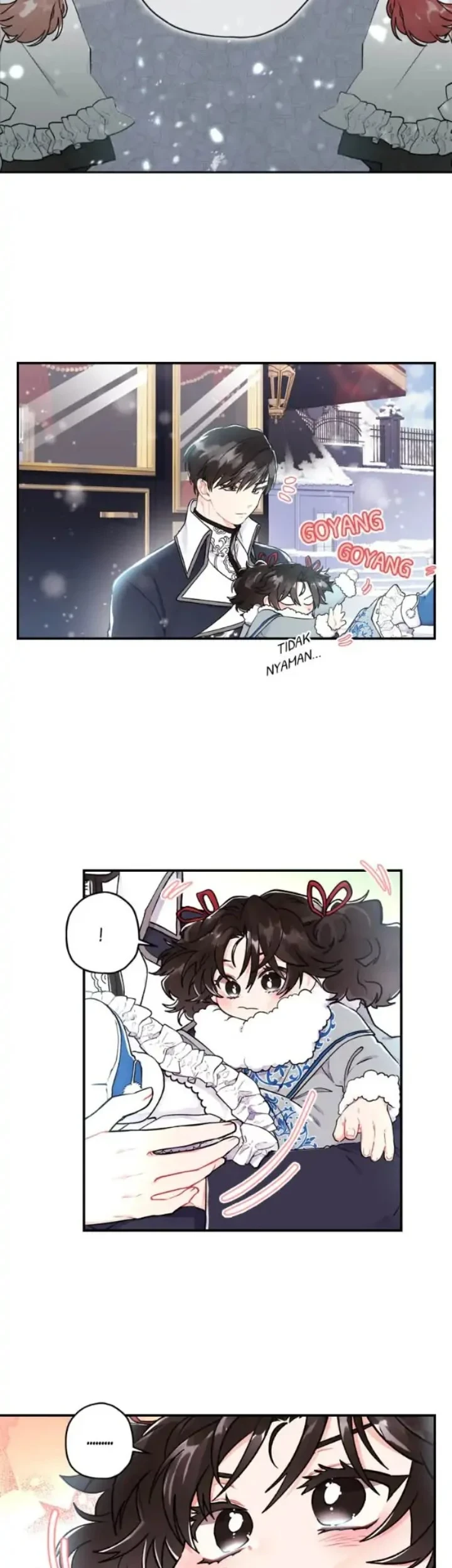 The Male Lead's Little Lion Daughter Chapter 5 Gambar 19