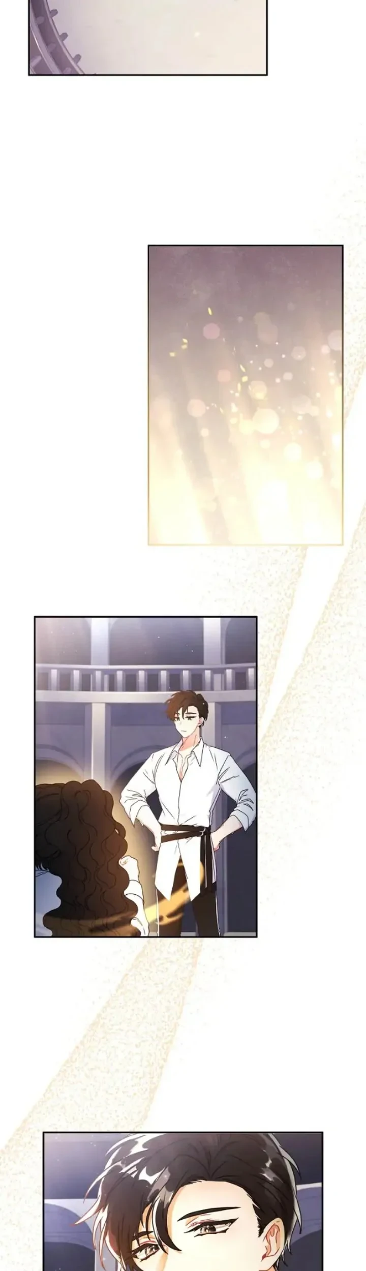 The Male Lead's Little Lion Daughter Chapter 51 Gambar 25