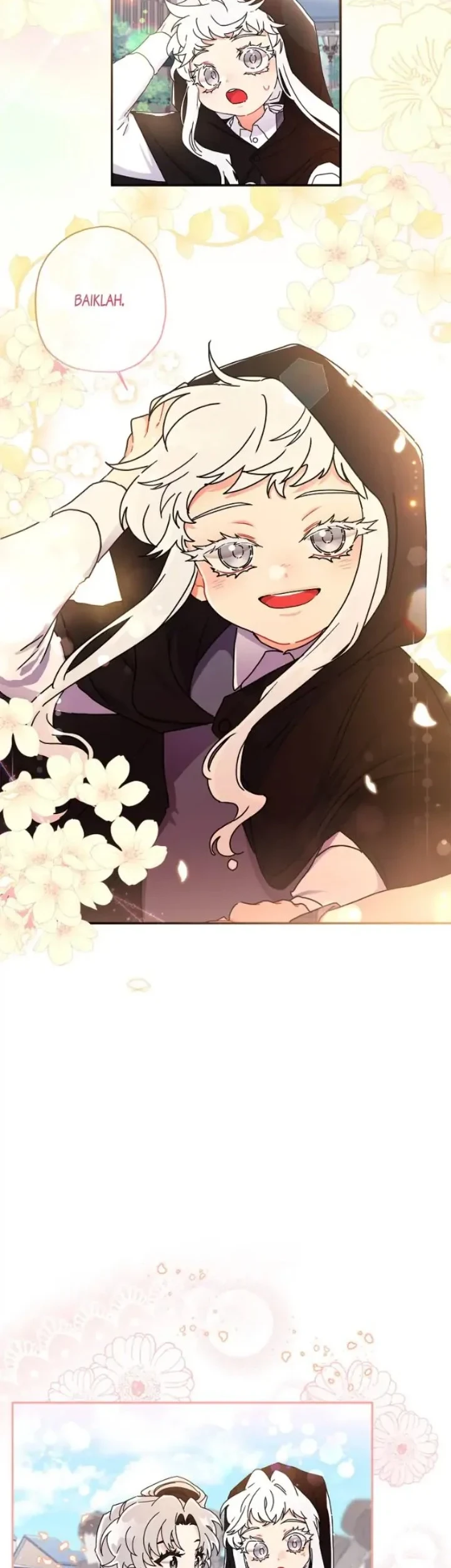 The Male Lead's Little Lion Daughter Chapter 56 Gambar 23