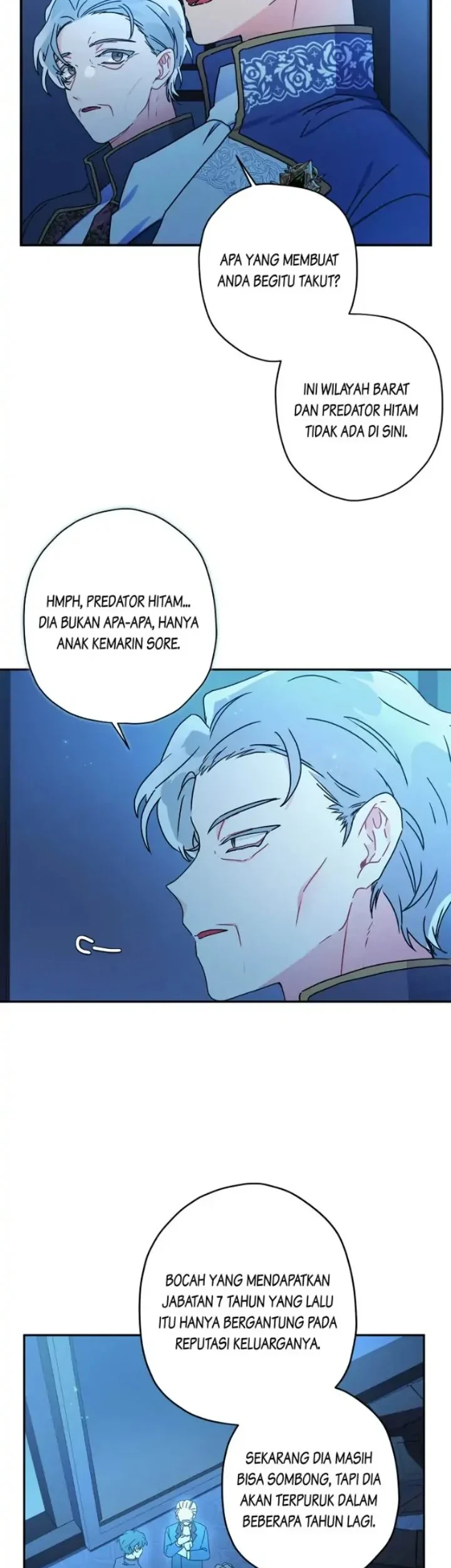 The Male Lead's Little Lion Daughter Chapter 57 Gambar 23