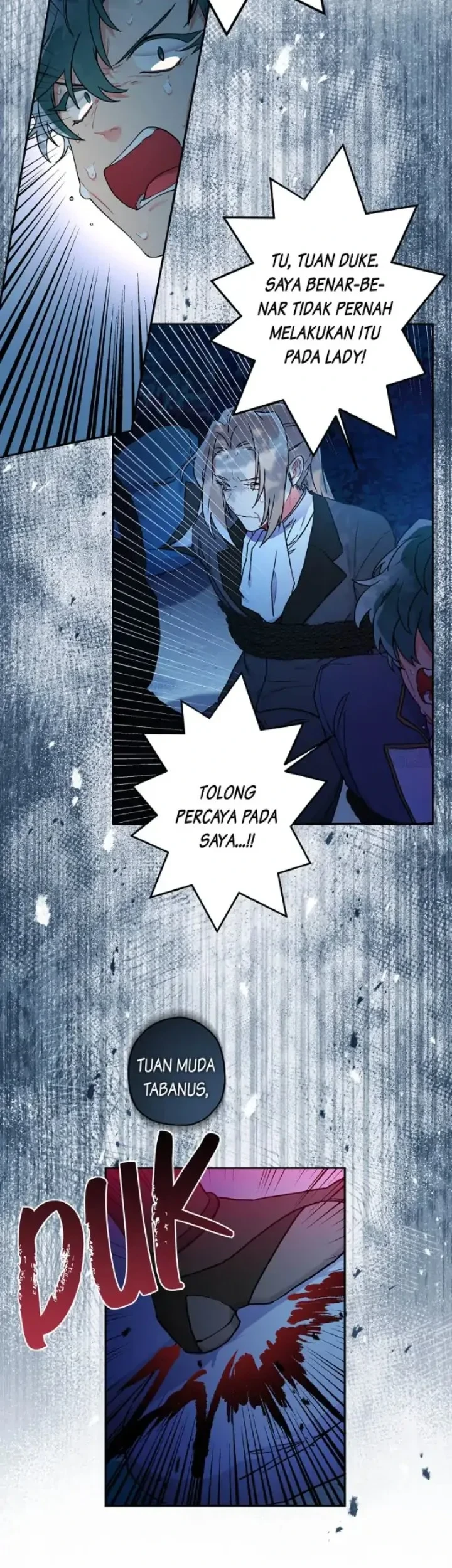 The Male Lead's Little Lion Daughter Chapter 58 Gambar 22