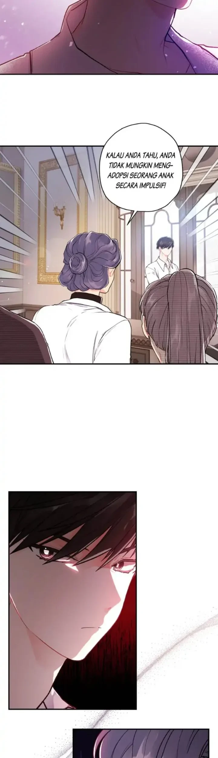 The Male Lead's Little Lion Daughter Chapter 6 Gambar 19