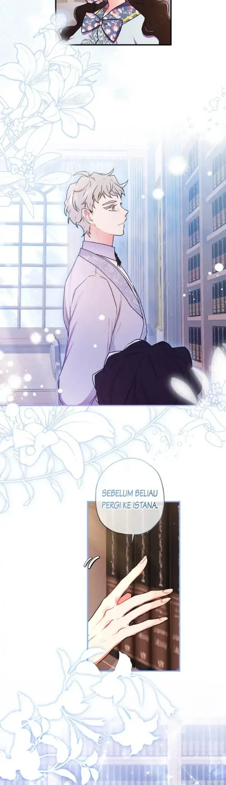 The Male Lead's Little Lion Daughter Chapter 62 Gambar 23