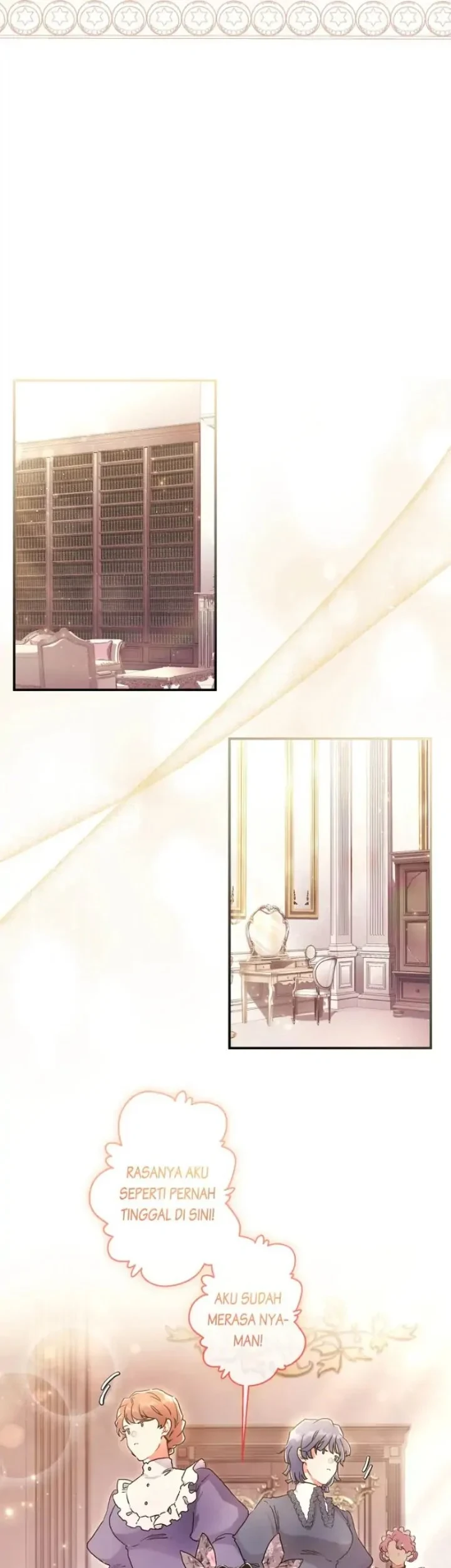 The Male Lead's Little Lion Daughter Chapter 67 Gambar 22