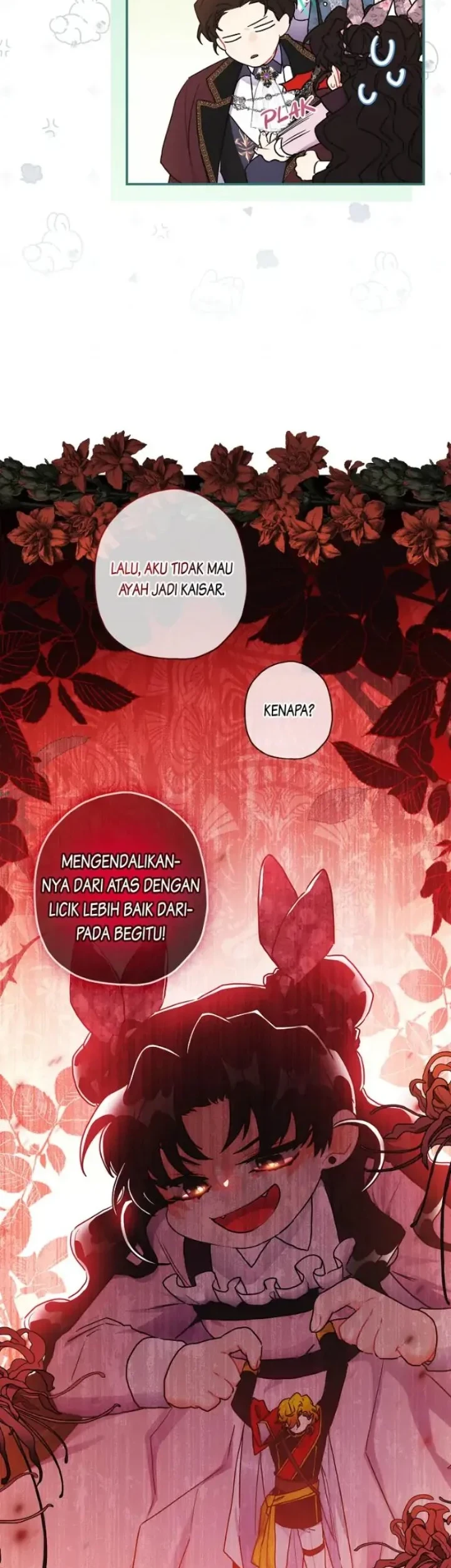 The Male Lead's Little Lion Daughter Chapter 68 Gambar 23