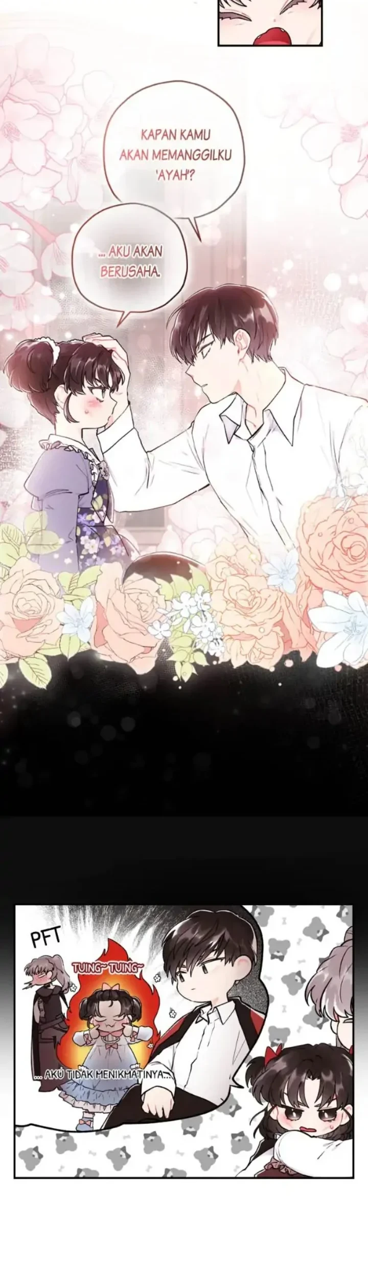 The Male Lead's Little Lion Daughter Chapter 7 Gambar 17