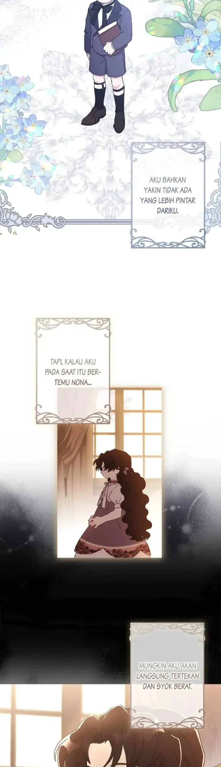 The Male Lead's Little Lion Daughter Chapter 71 Gambar 22