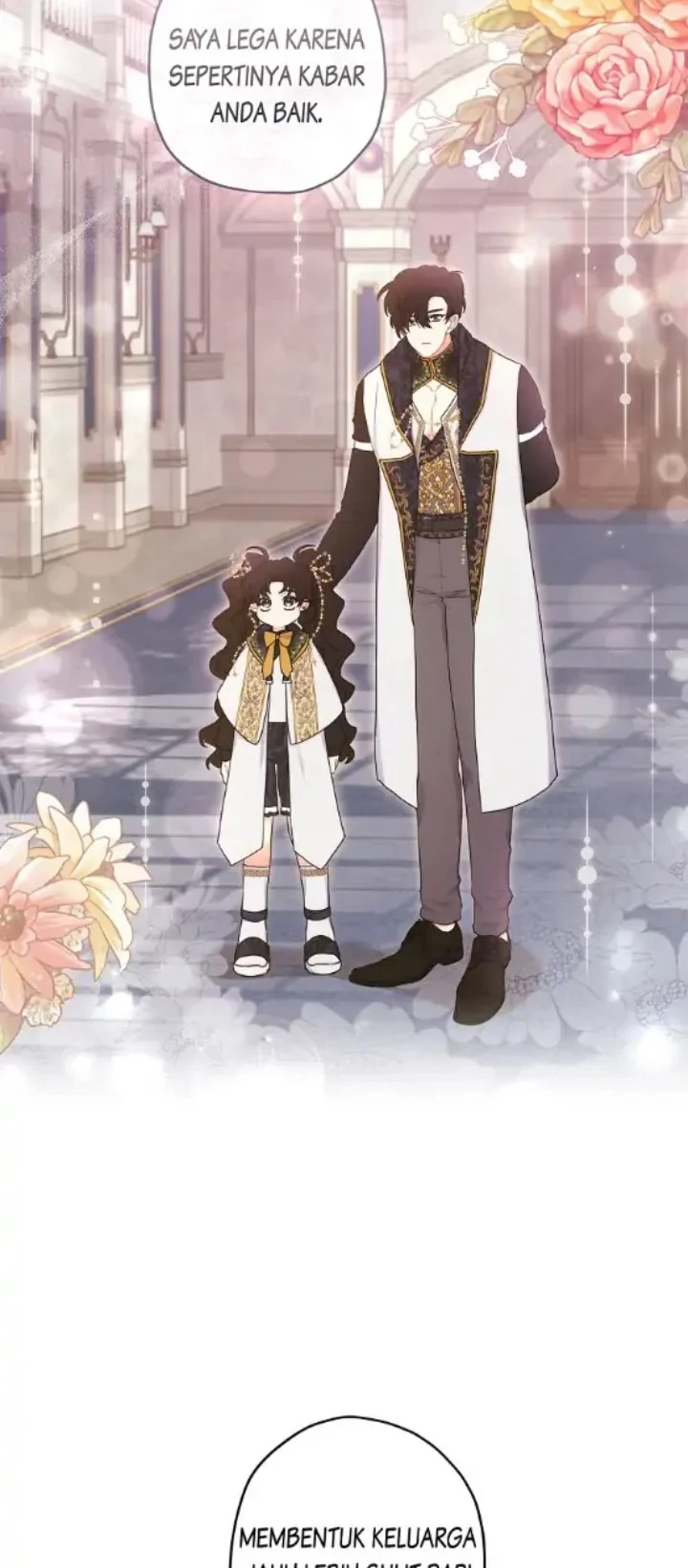 The Male Lead's Little Lion Daughter Chapter 74 Gambar 21