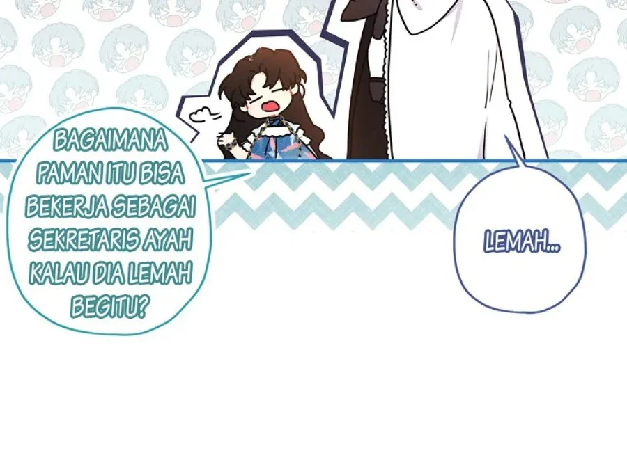 The Male Lead's Little Lion Daughter Chapter 77 Gambar 93