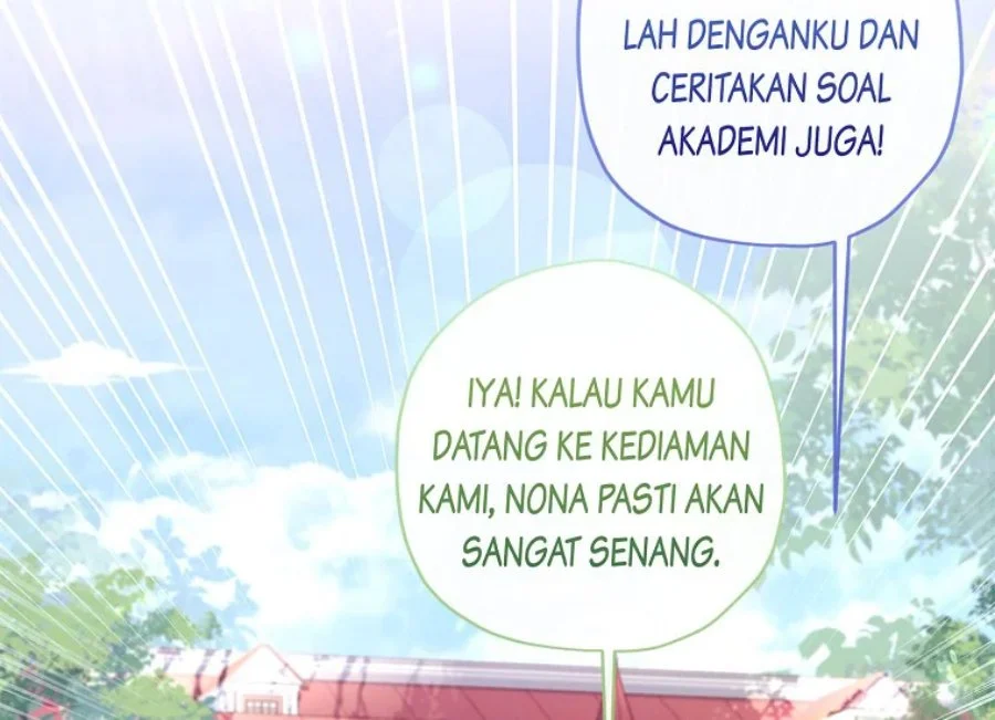 The Male Lead's Little Lion Daughter Chapter 78 Gambar 75