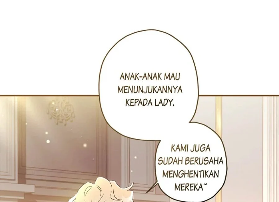 The Male Lead's Little Lion Daughter Chapter 80 Gambar 112