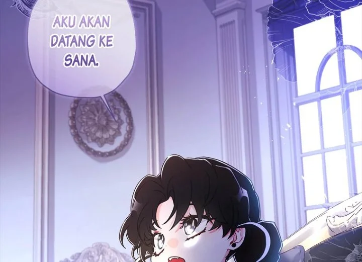 The Male Lead's Little Lion Daughter Chapter 81 Gambar 81