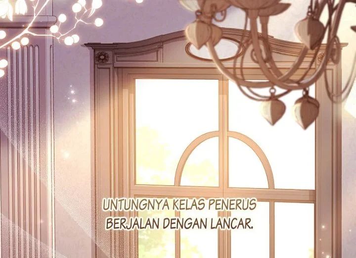 The Male Lead's Little Lion Daughter Chapter 83 Gambar 91