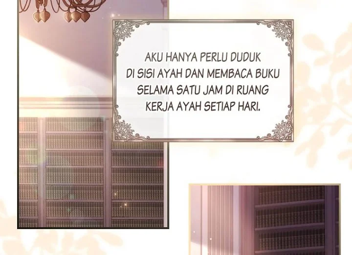 The Male Lead's Little Lion Daughter Chapter 83 Gambar 94