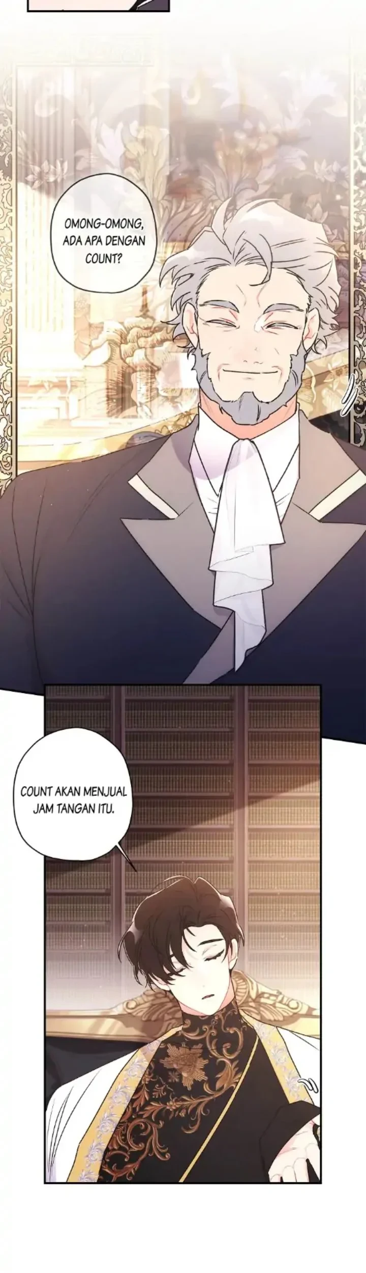 The Male Lead's Little Lion Daughter Chapter 86 Gambar 22