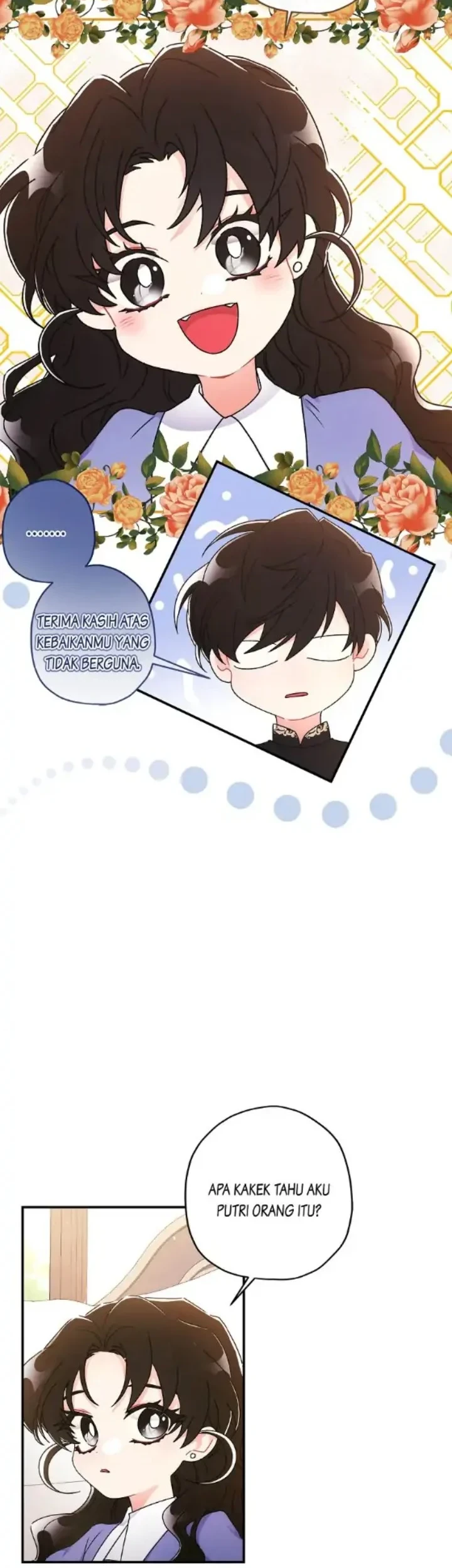 The Male Lead's Little Lion Daughter Chapter 87 Gambar 23