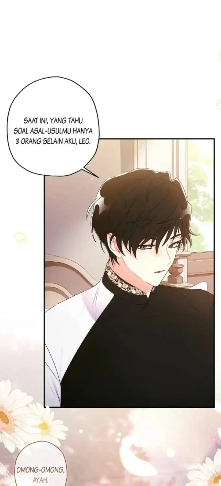 The Male Lead's Little Lion Daughter Chapter 87 Gambar 24
