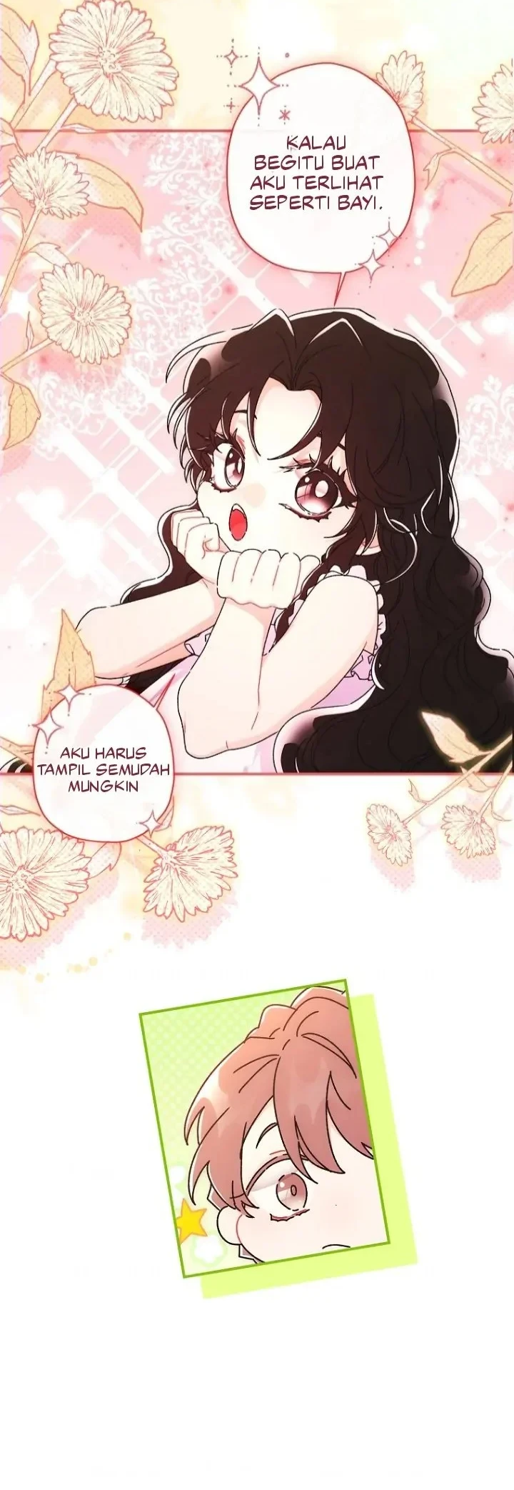 The Male Lead's Little Lion Daughter Chapter 88 Gambar 27