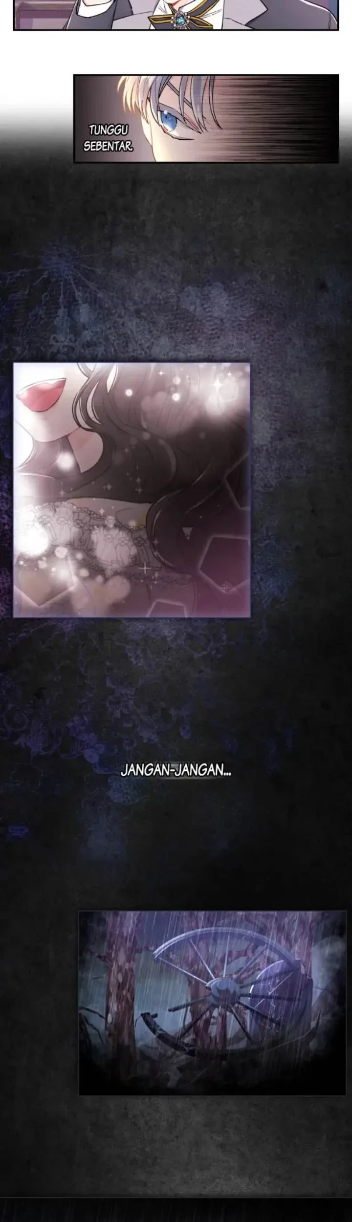 The Male Lead's Little Lion Daughter Chapter 9 Gambar 19