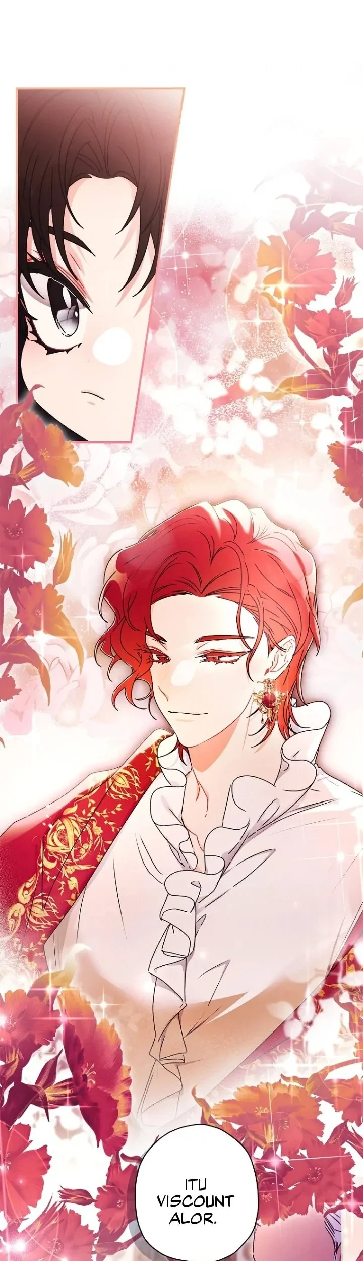 The Male Lead's Little Lion Daughter Chapter 91 Gambar 27