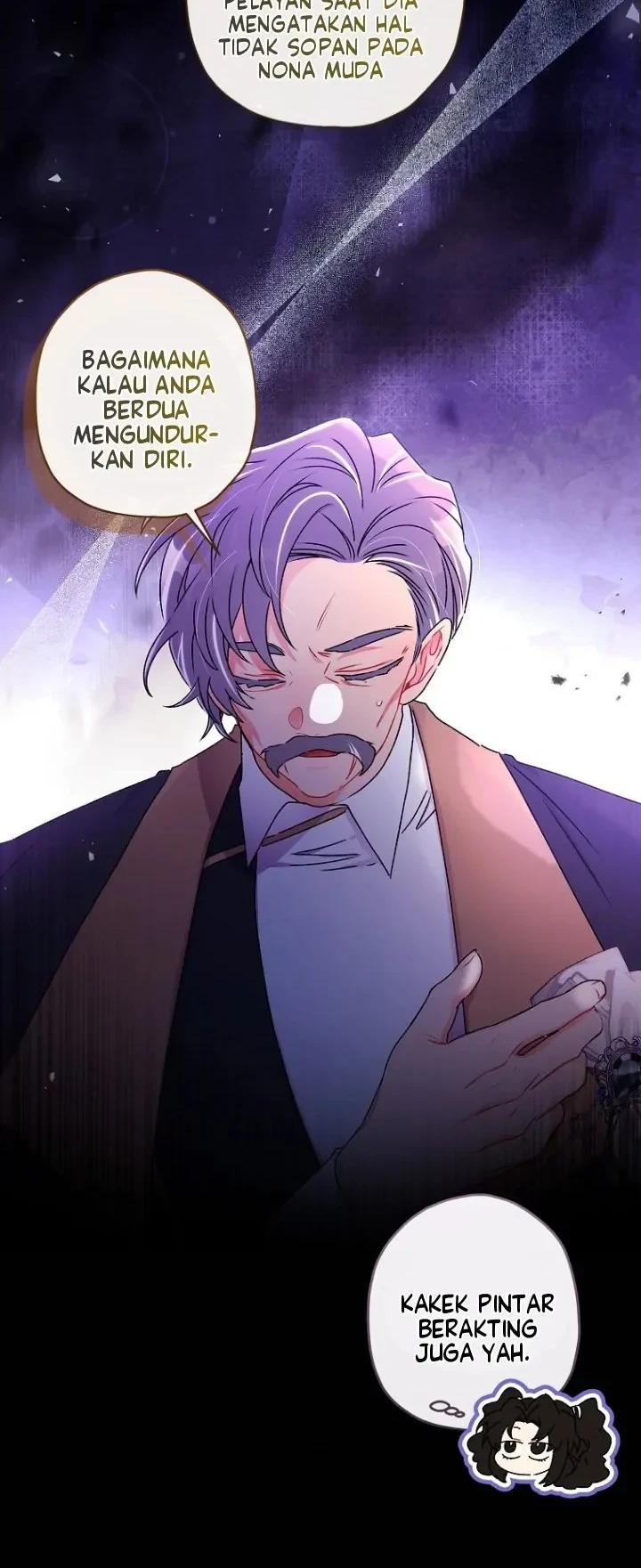 The Male Lead's Little Lion Daughter Chapter 95 Gambar 23