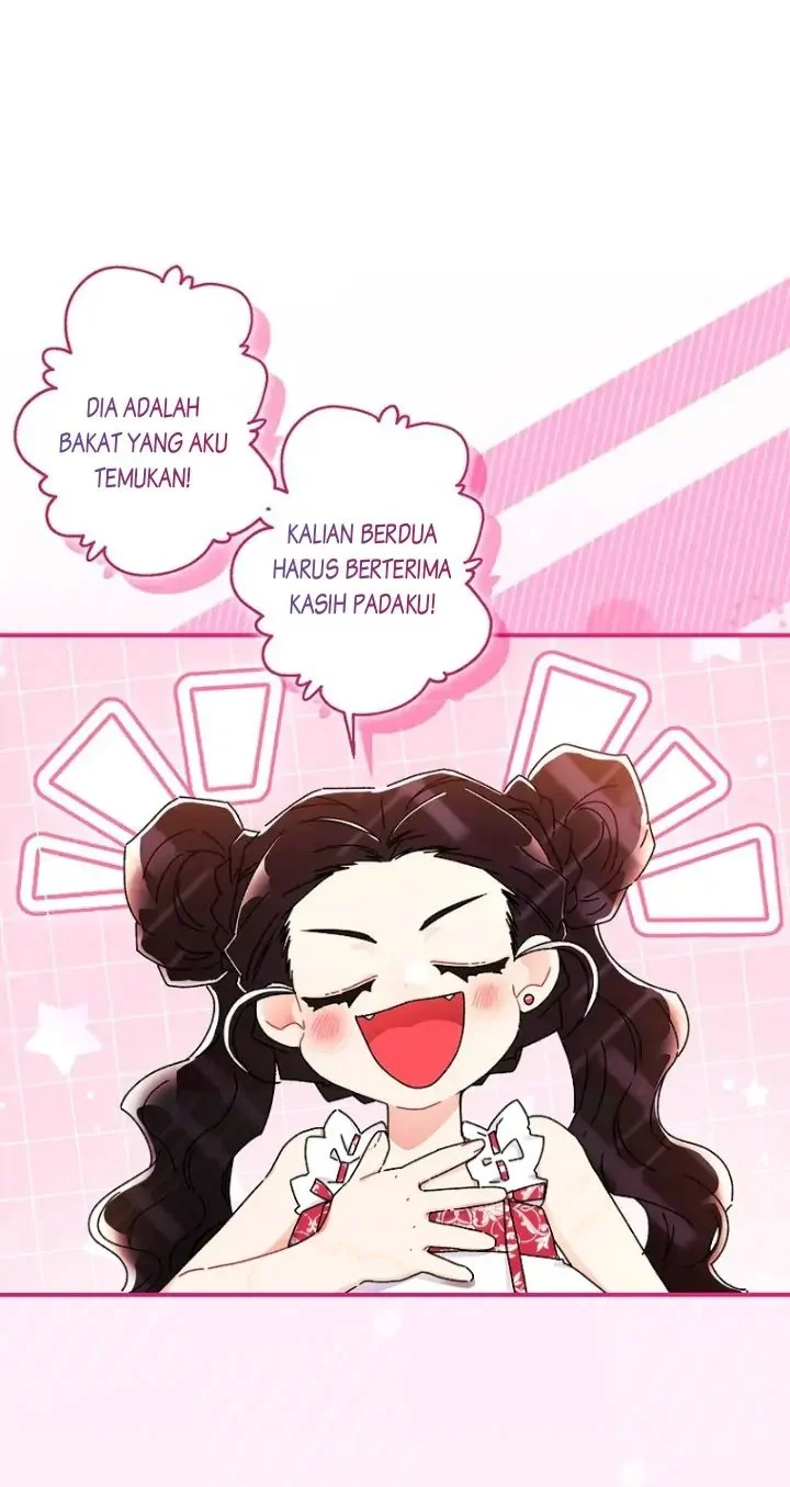 The Male Lead's Little Lion Daughter Chapter 99 Gambar 26