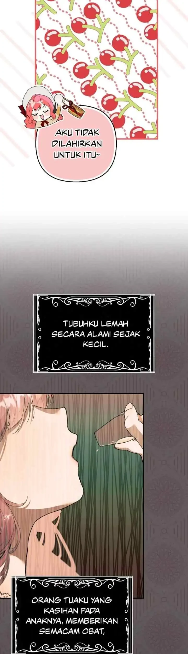 The Male Leads Are Trapped in My House Chapter 1 Gambar 28