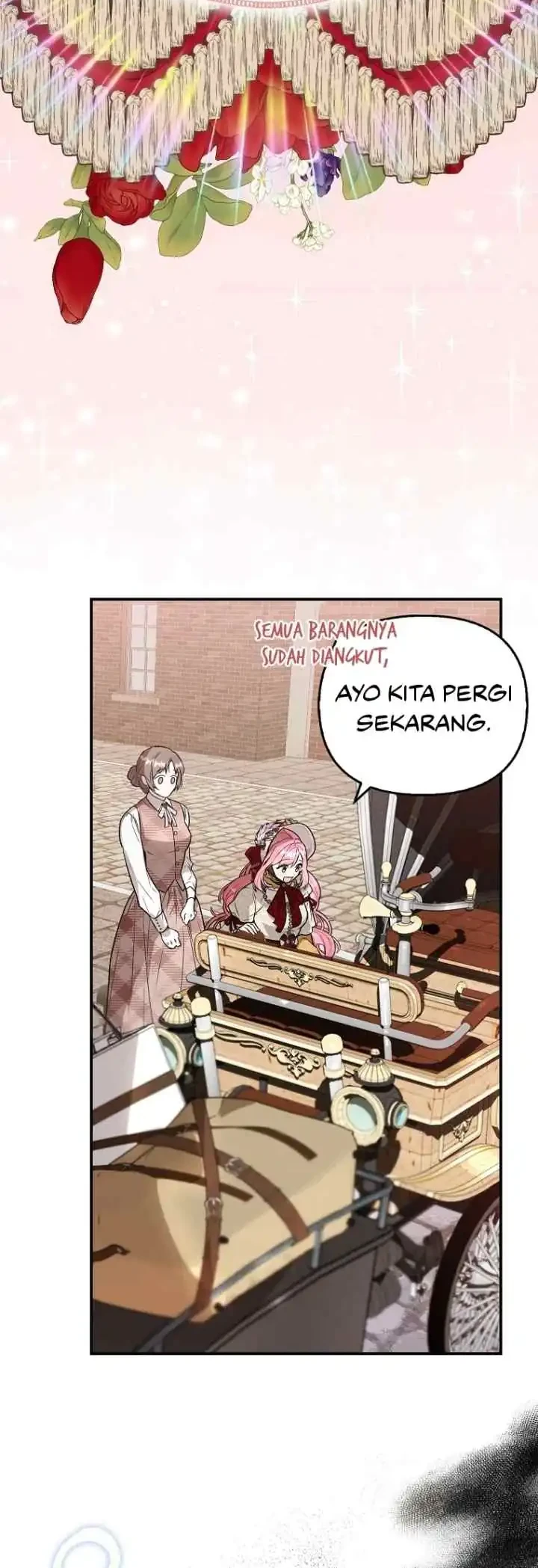 The Male Leads Are Trapped in My House Chapter 1 Gambar 30
