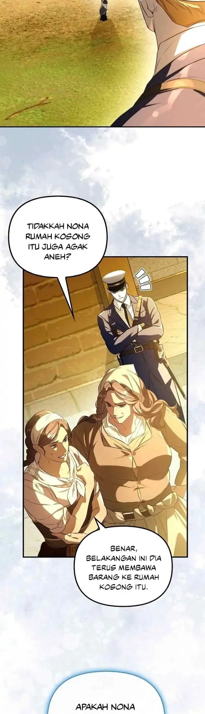The Male Leads Are Trapped in My House Chapter 10 Gambar 25