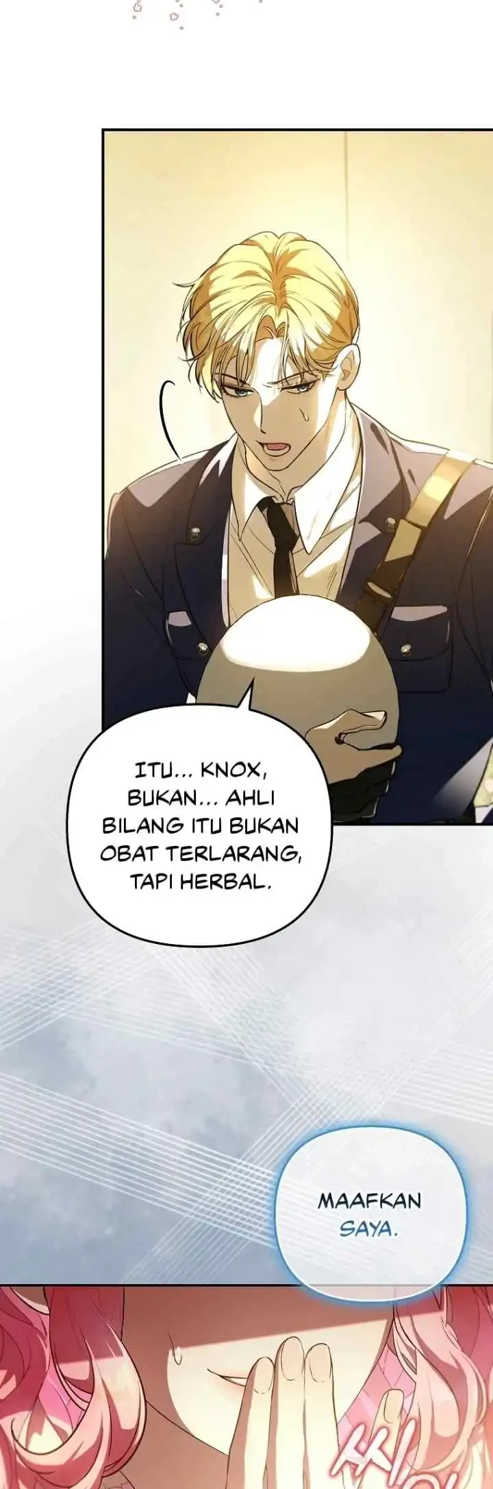 The Male Leads Are Trapped in My House Chapter 11 Gambar 25