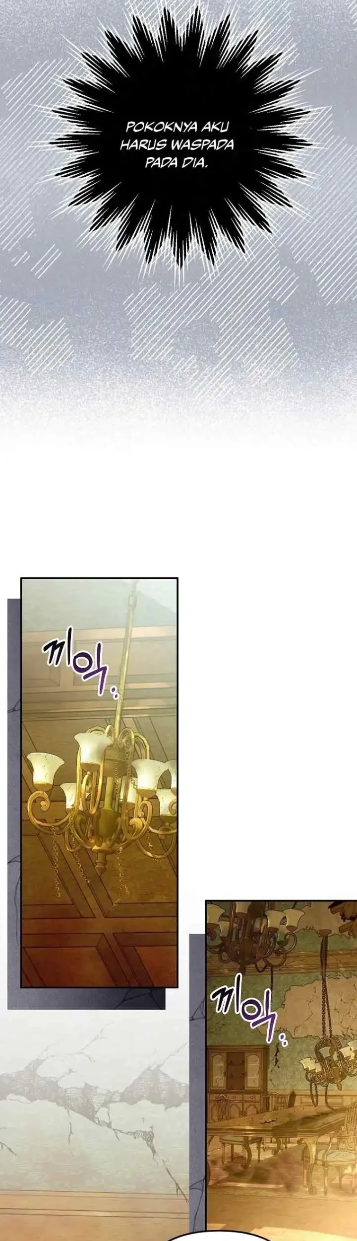 The Male Leads Are Trapped in My House Chapter 12 Gambar 25