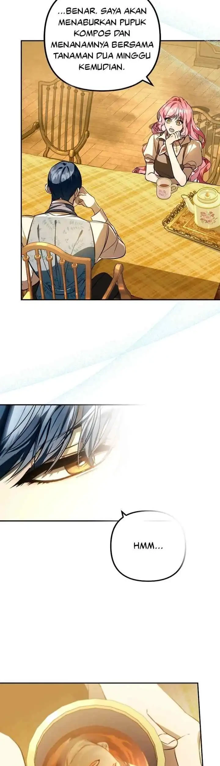 The Male Leads Are Trapped in My House Chapter 13 Gambar 26
