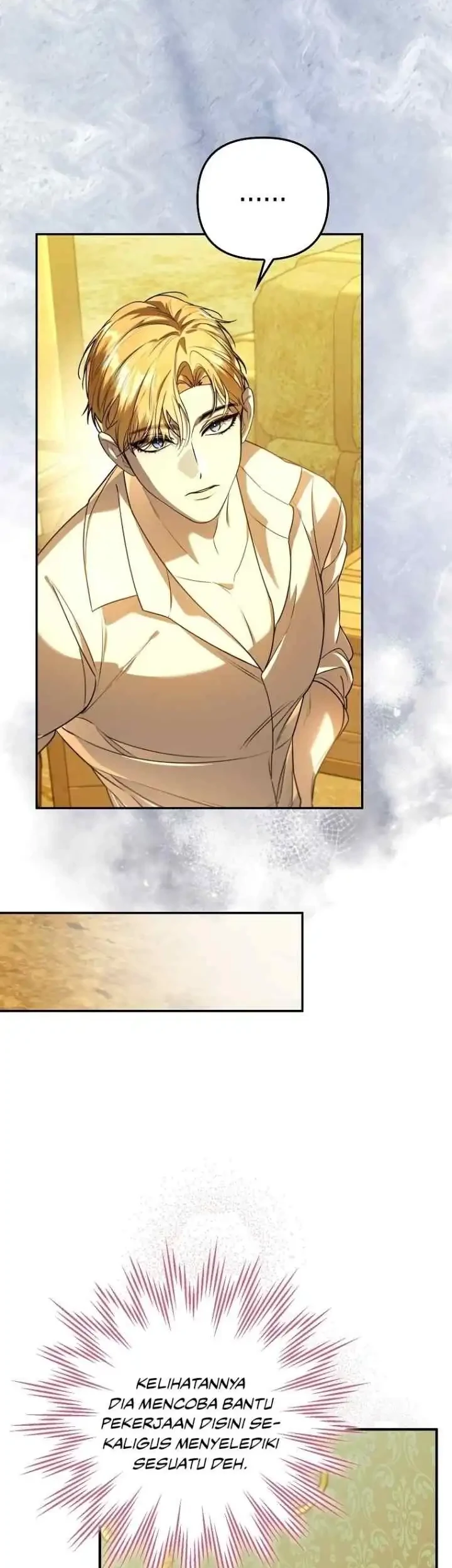 The Male Leads Are Trapped in My House Chapter 14 Gambar 25