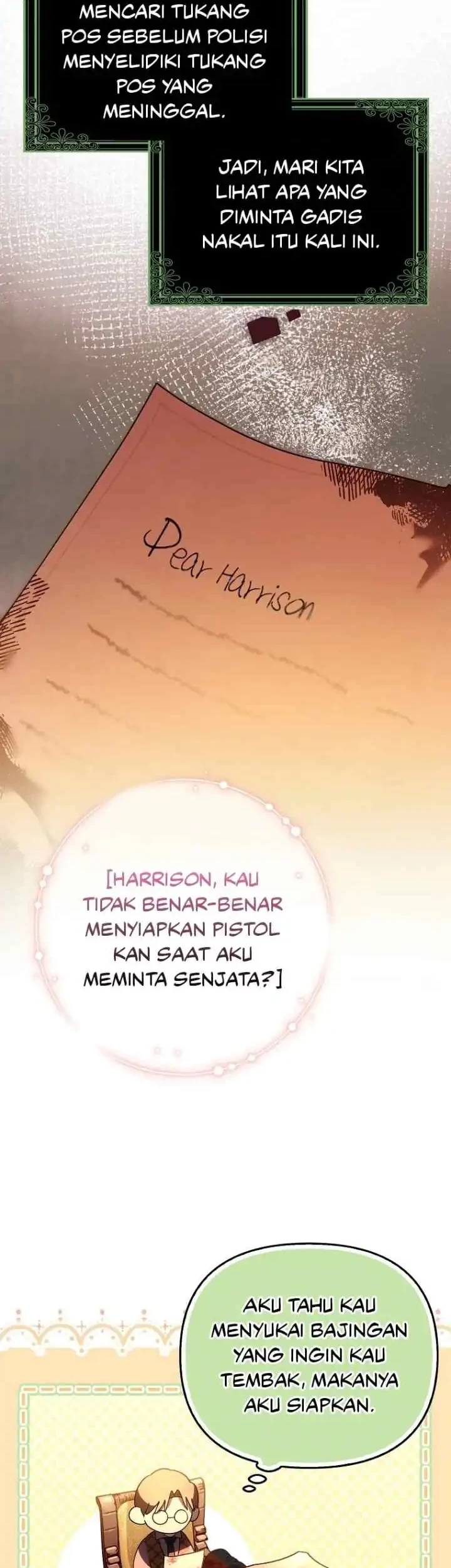 The Male Leads Are Trapped in My House Chapter 15 Gambar 26