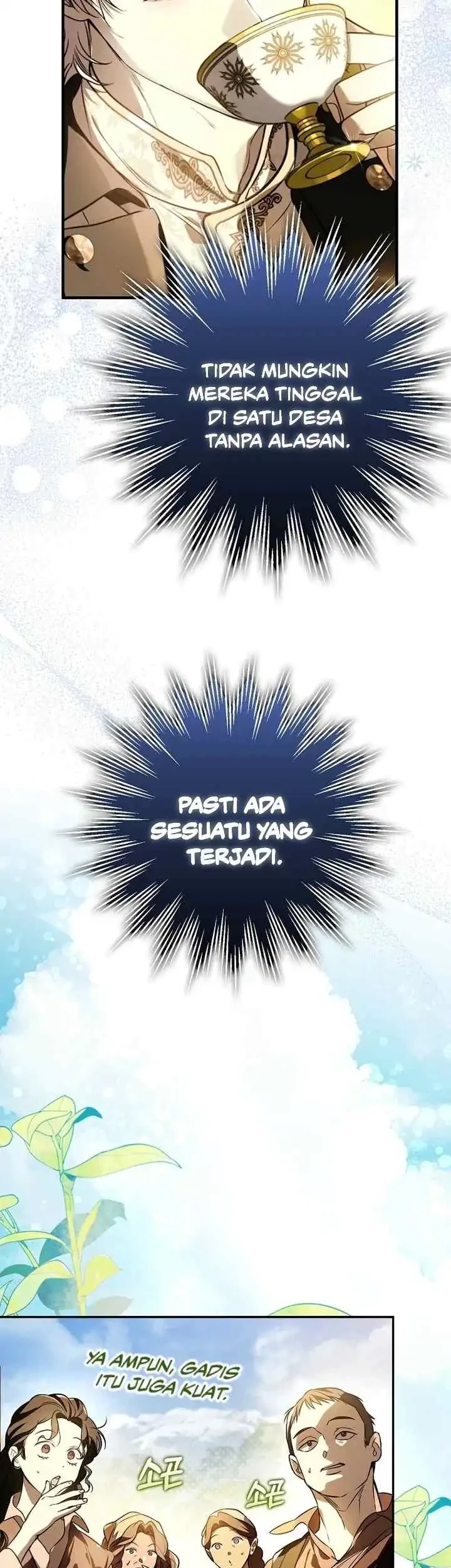 The Male Leads Are Trapped in My House Chapter 16 Gambar 22