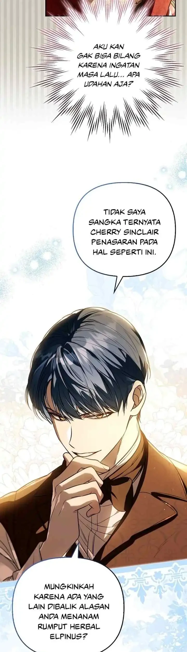 The Male Leads Are Trapped in My House Chapter 18 Gambar 25