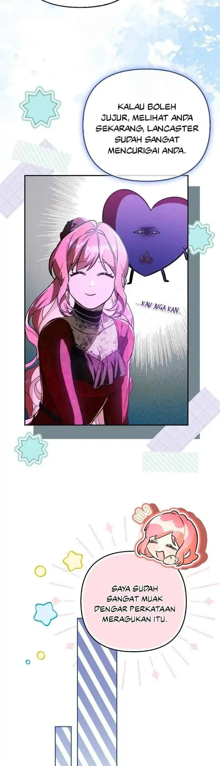 The Male Leads Are Trapped in My House Chapter 18 Gambar 26