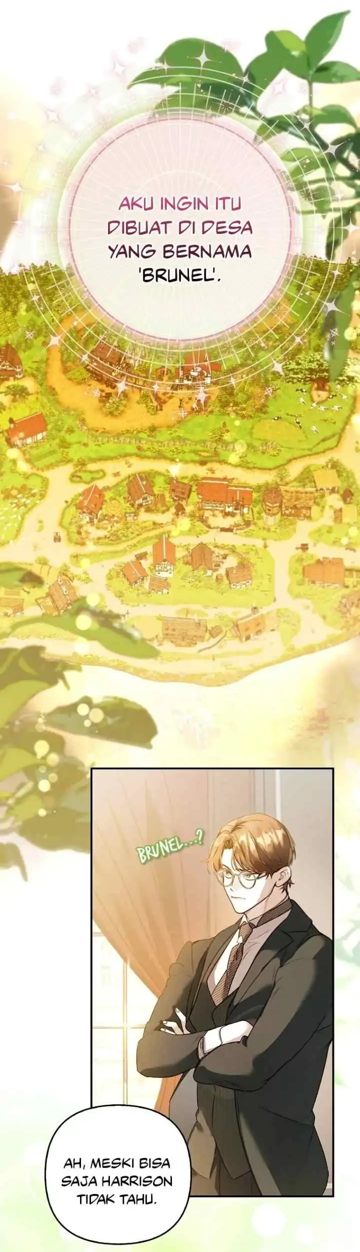 The Male Leads Are Trapped in My House Chapter 2 Gambar 25