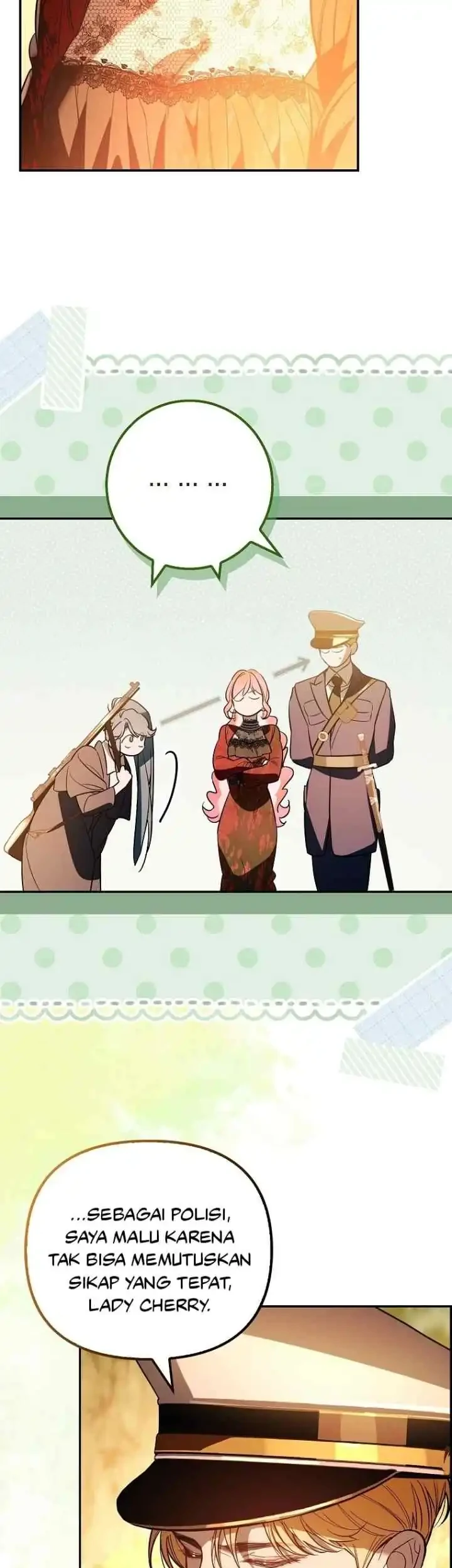 The Male Leads Are Trapped in My House Chapter 20 Gambar 28