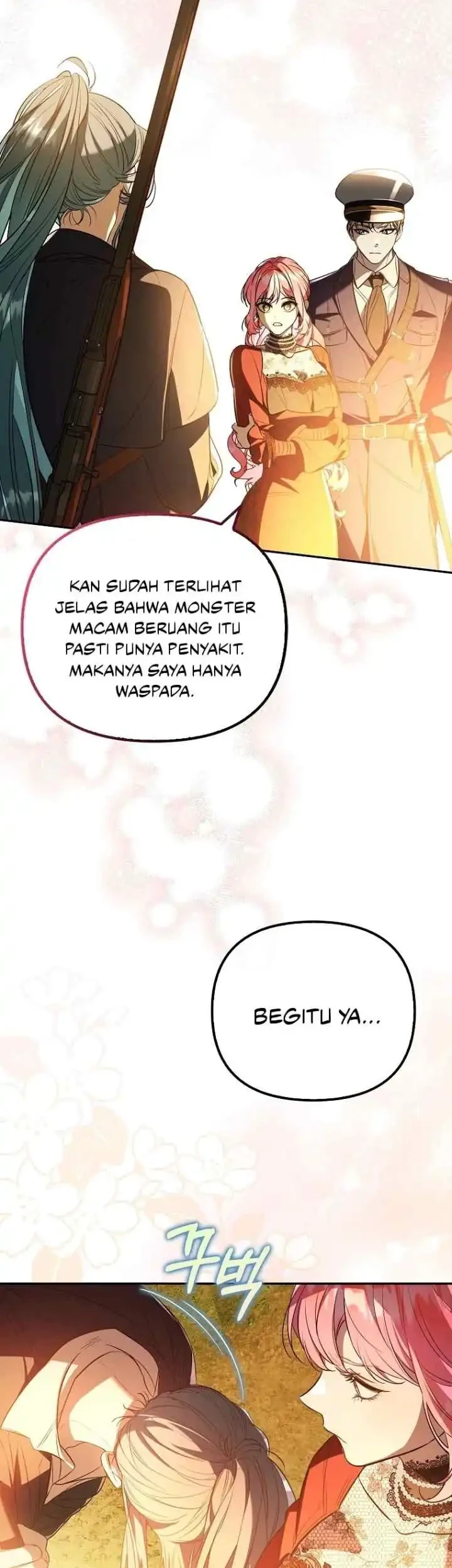 The Male Leads Are Trapped in My House Chapter 20 Gambar 26