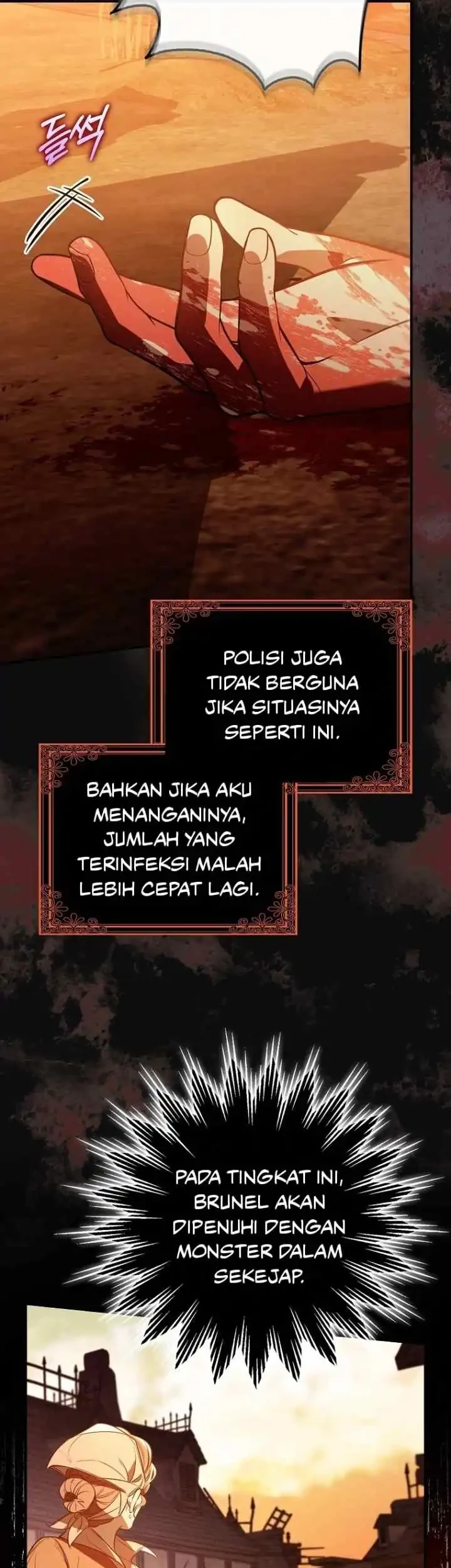 The Male Leads Are Trapped in My House Chapter 21 Gambar 29