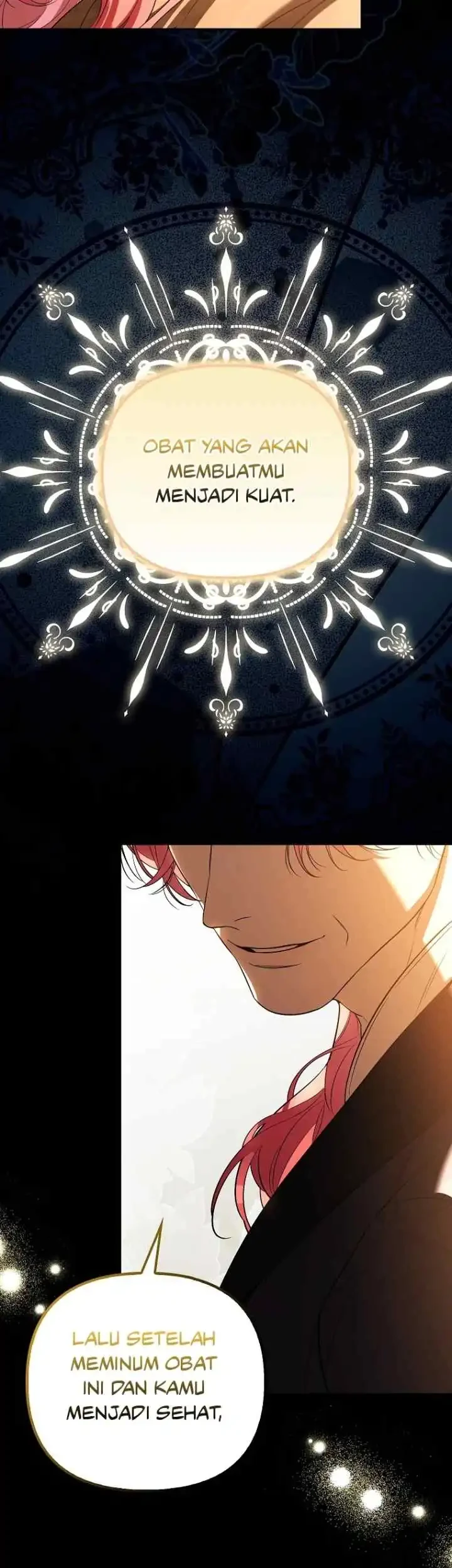 The Male Leads Are Trapped in My House Chapter 23 Gambar 24