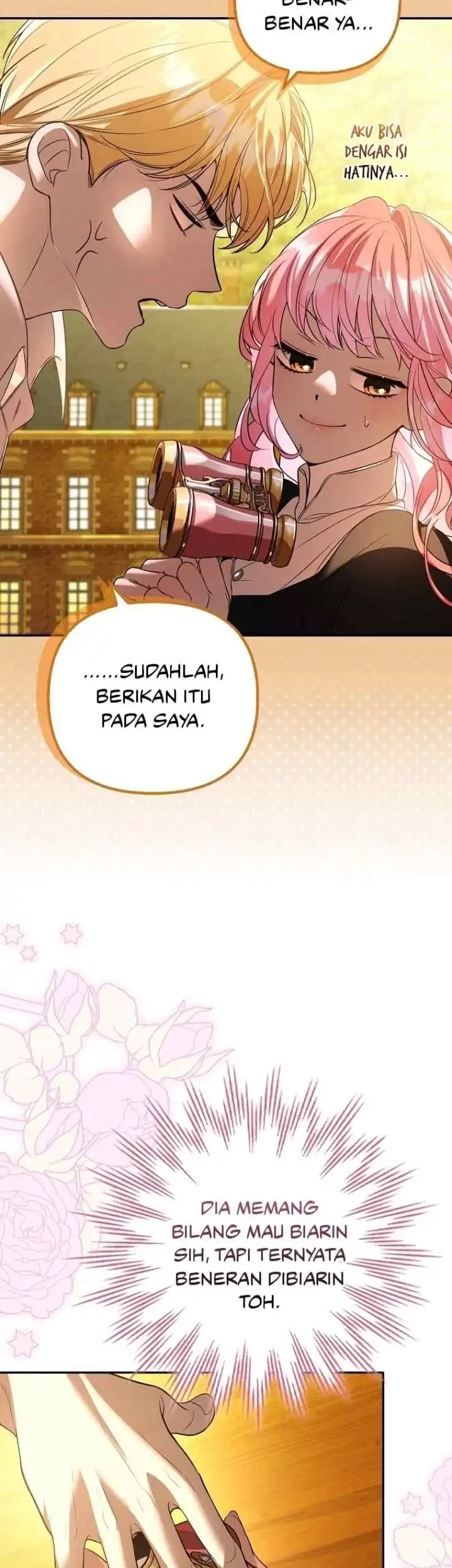 The Male Leads Are Trapped in My House Chapter 26 Gambar 29