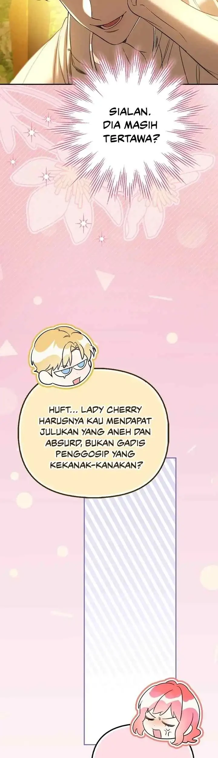 The Male Leads Are Trapped in My House Chapter 27 Gambar 24