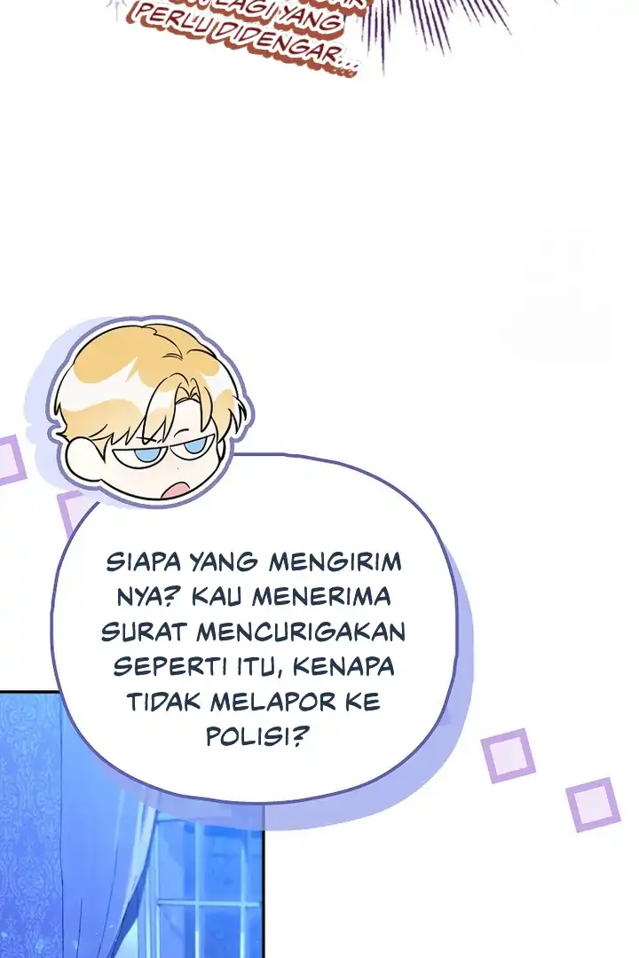 The Male Leads Are Trapped in My House Chapter 28 Gambar 49