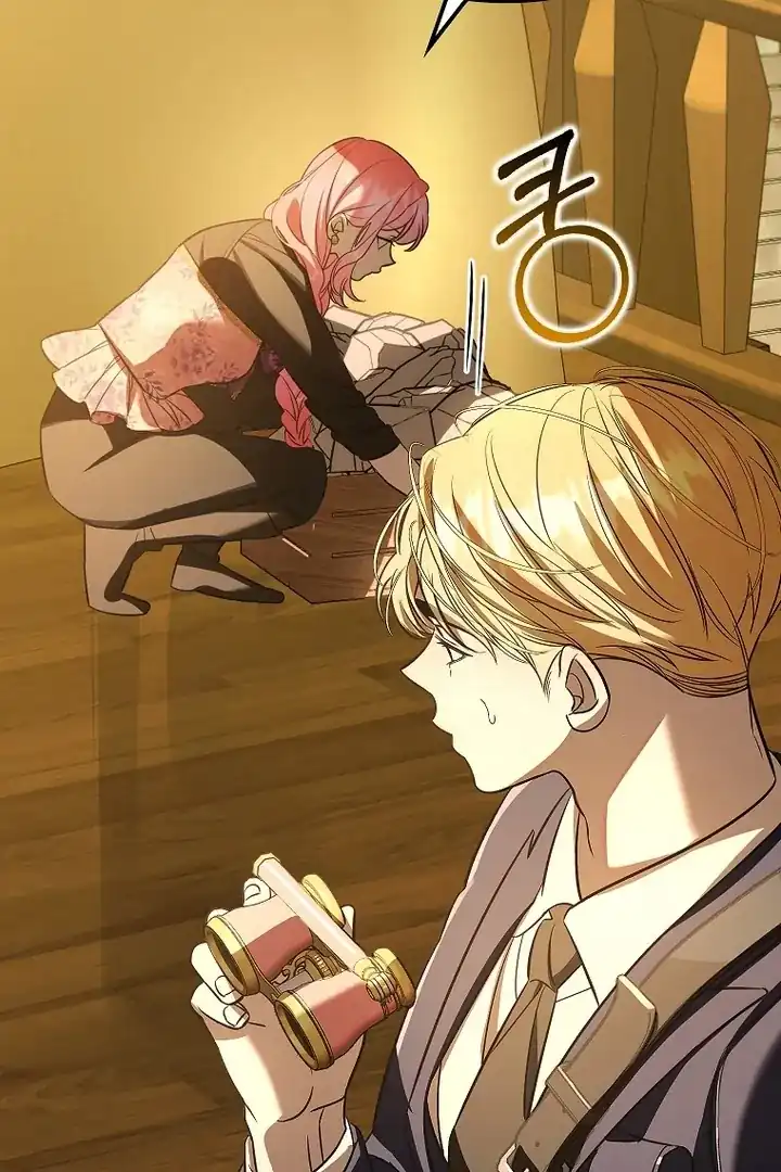The Male Leads Are Trapped in My House Chapter 29 Gambar 53