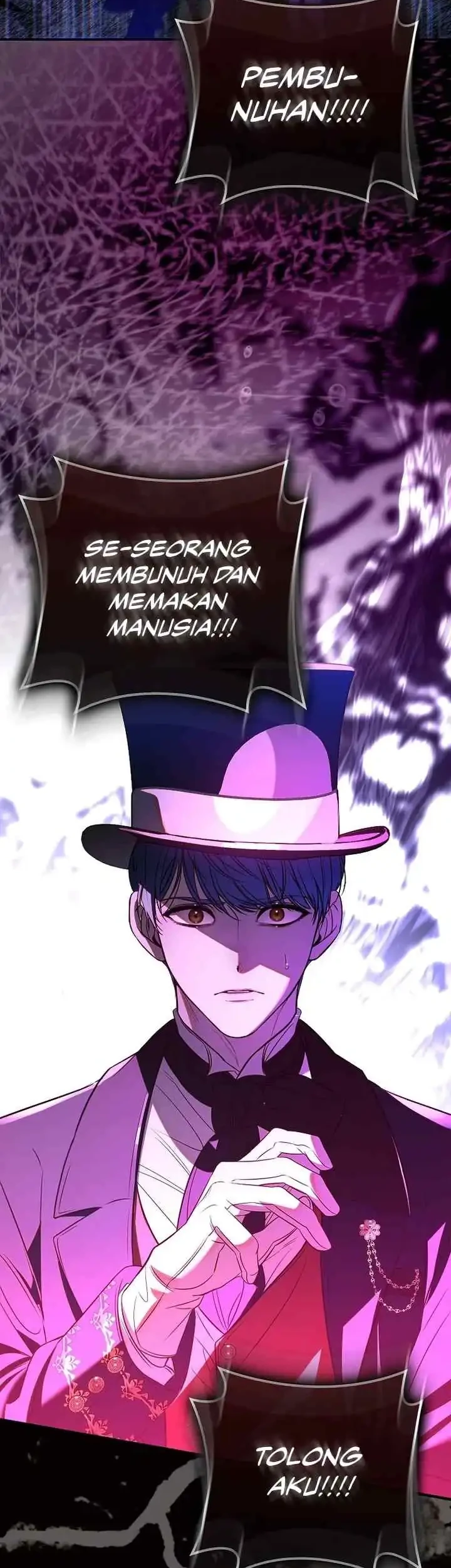 The Male Leads Are Trapped in My House Chapter 30 Gambar 28