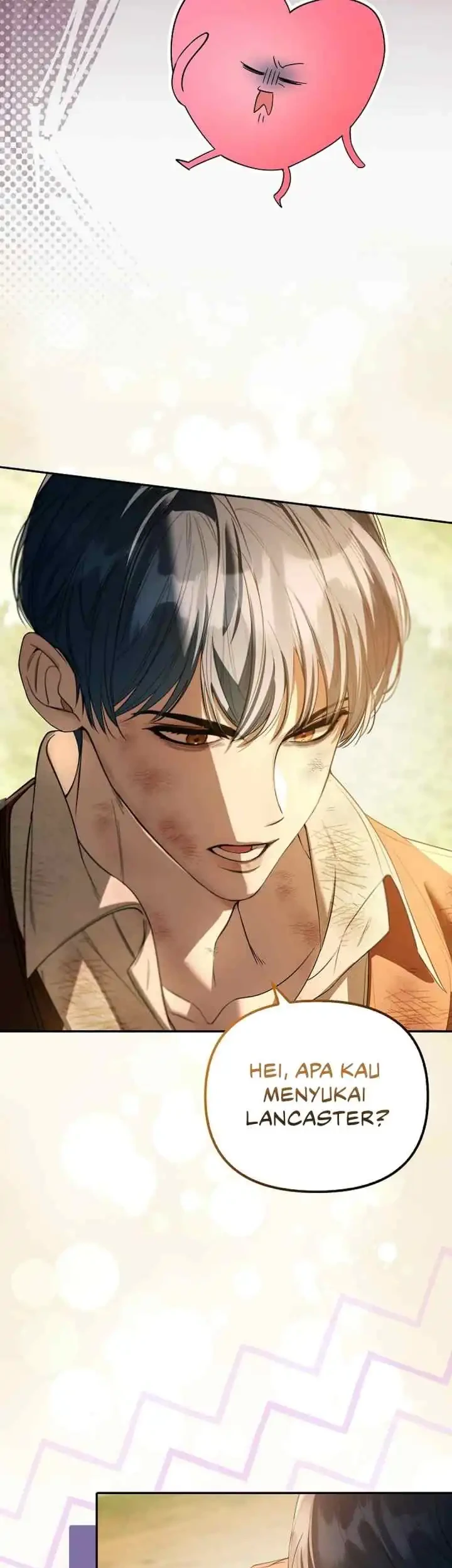 The Male Leads Are Trapped in My House Chapter 32 Gambar 28